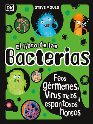 cover image of El libro de las bacterias (The Bacteria Book)